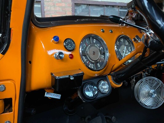 Chevrolet Pick up 31000 91pk 1949, BE-67-48
