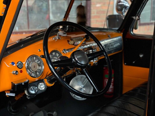 Chevrolet Pick up 31000 91pk 1949, BE-67-48