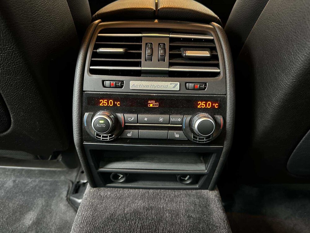 BMW ActiveHybrid7 F04 4.4 V8 465pk 2010 Youngtimer (70.000 km)