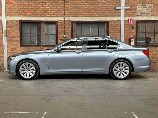BMW ActiveHybrid7 F04 4.4 V8 465pk 2010 Youngtimer (70.000 km)