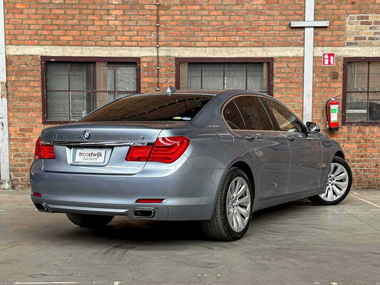 BMW ActiveHybrid7 F04 4.4 V8 465pk 2010 Youngtimer (70.000 km)