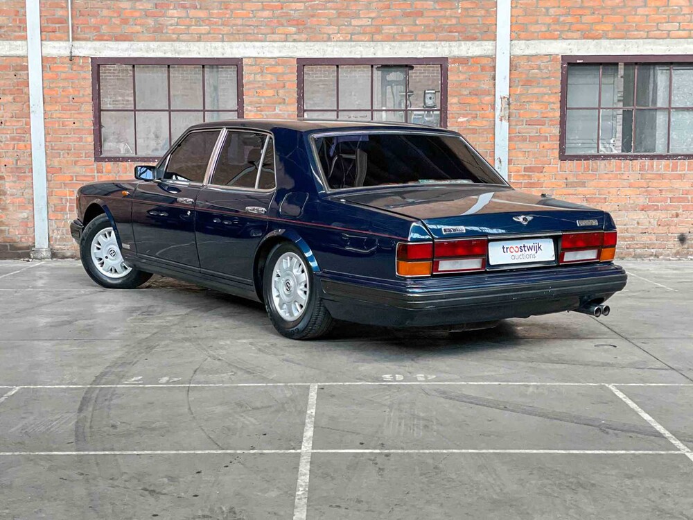 Bentley Brooklands 6.75 V8 245pk 1996 -Youngtimer-