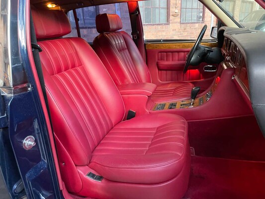 Bentley Brooklands 6.75 V8 245pk 1996 -Youngtimer-