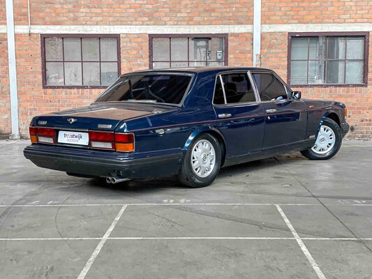 Bentley Brooklands 6.75 V8 245pk 1996 -Youngtimer-