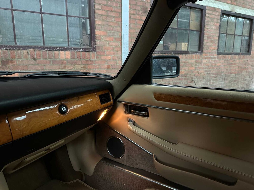 Jaguar XJS 5.3 V12 de Luxe 1991