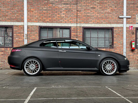 Alfa Romeo GT 3.2 V6 240pk 2004 -Youngtimer-