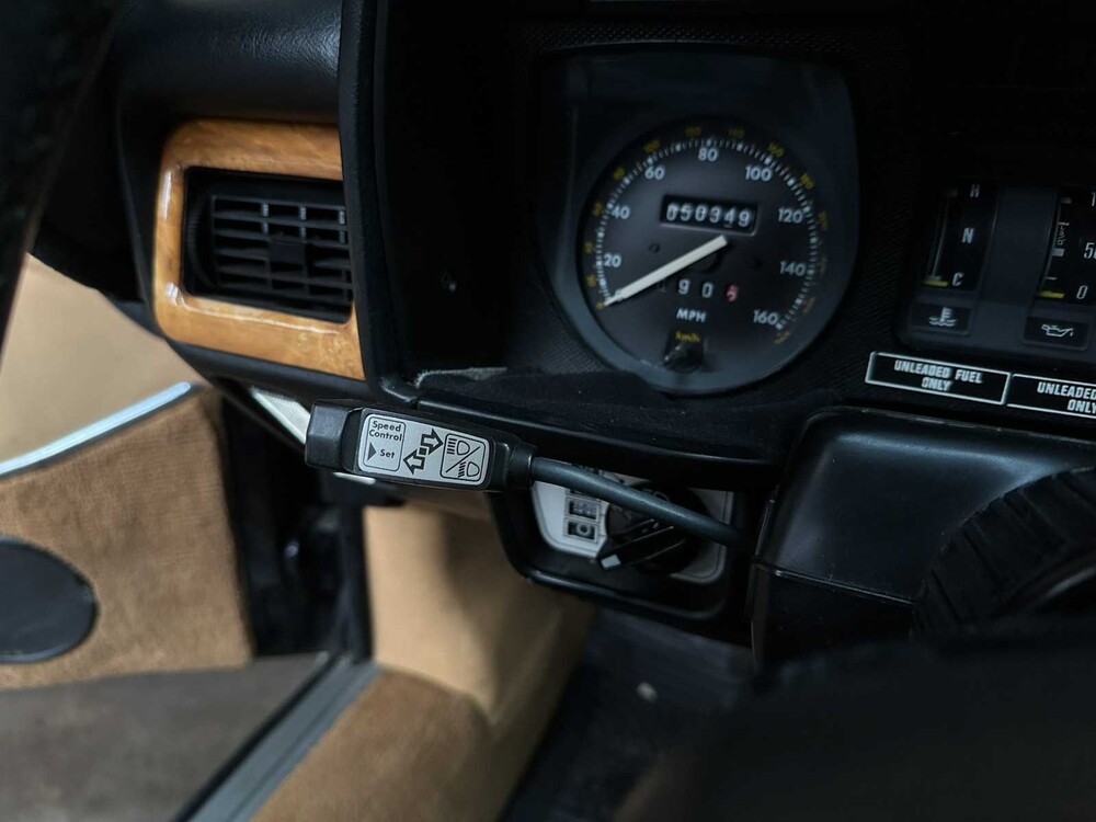 Jaguar XJS 5.3 V12 262pk 1984