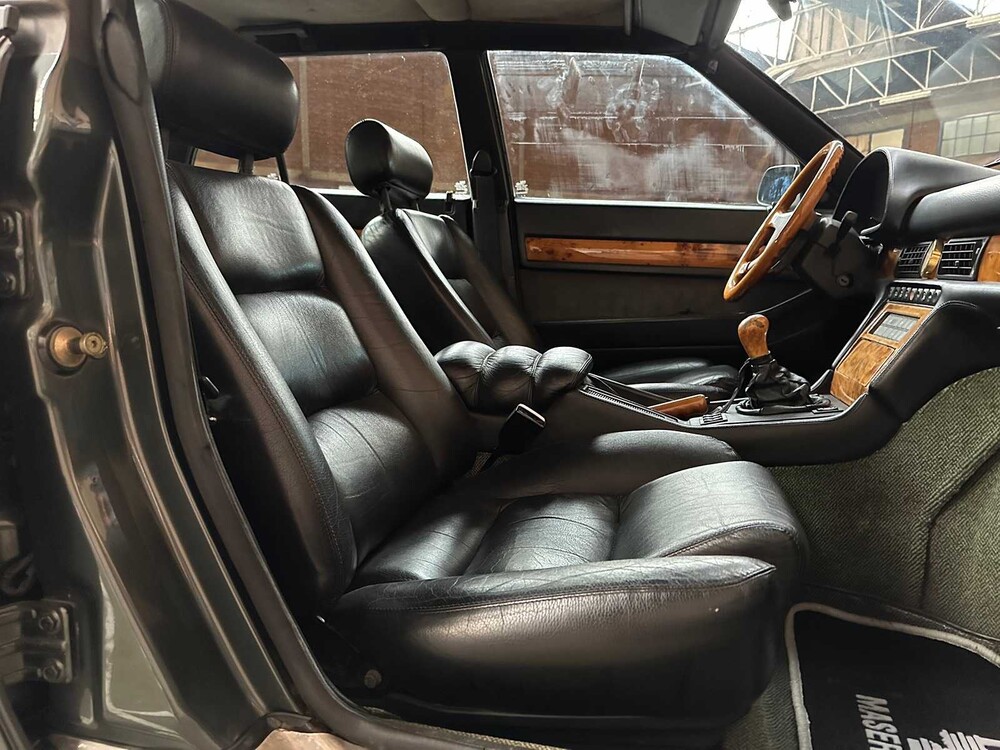 Maserati 424 245pk 1990, SJ-ZH-13