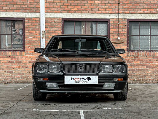 Maserati 424 245pk 1990, SJ-ZH-13