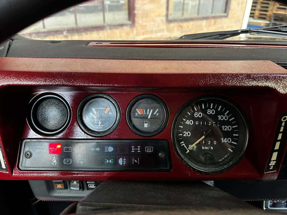 Land Rover Defender 90 V8 LS3-Motor 430pk 1996
