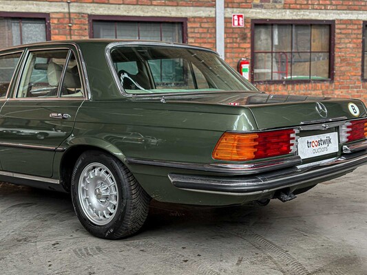 Mercedes-Benz 280 SE W116 240pk 1977