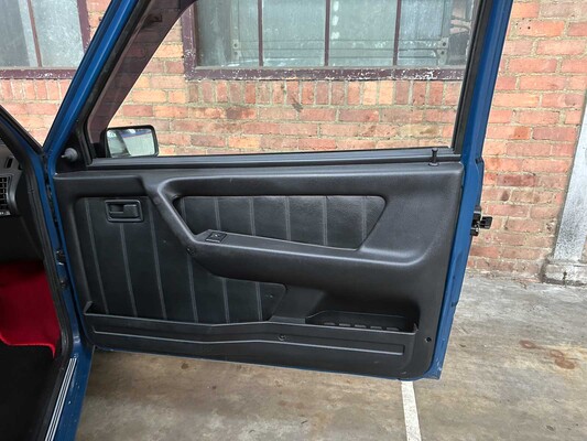 Fiat Uno 1.3 Turbo R 99pk 1989 (Origineel-NL), XJ-46-XS