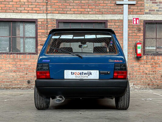 Fiat Uno 1.3 Turbo R 99pk 1989 (Origineel-NL), XJ-46-XS