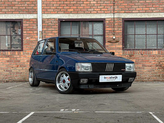 Fiat Uno 1.3 Turbo R 99pk 1989 (Origineel-NL), XJ-46-XS