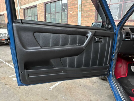 Fiat Uno 1.3 Turbo R 99pk 1989 (Origineel-NL), XJ-46-XS