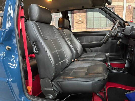 Fiat Uno 1.3 Turbo R 99pk 1989 (Origineel-NL), XJ-46-XS