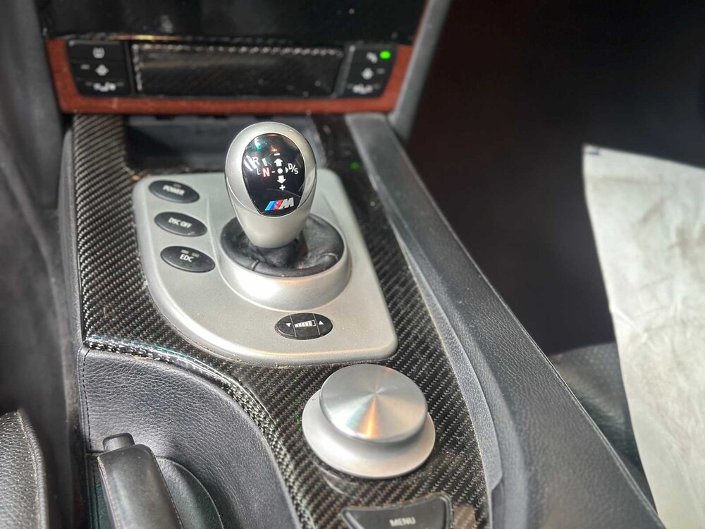 BMW M5 5.0 V10 E60 500pk 2008 5-serie Yountimer