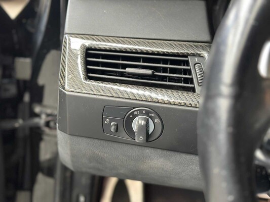 BMW M5 5.0 V10 E60 500pk 2008 5-serie Yountimer