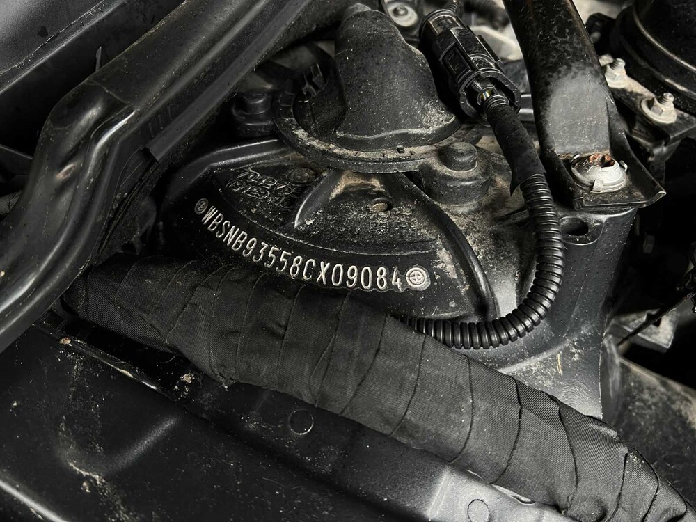 BMW M5 5.0 V10 E60 507pk 2008 5-Serie YOUNGTIMER