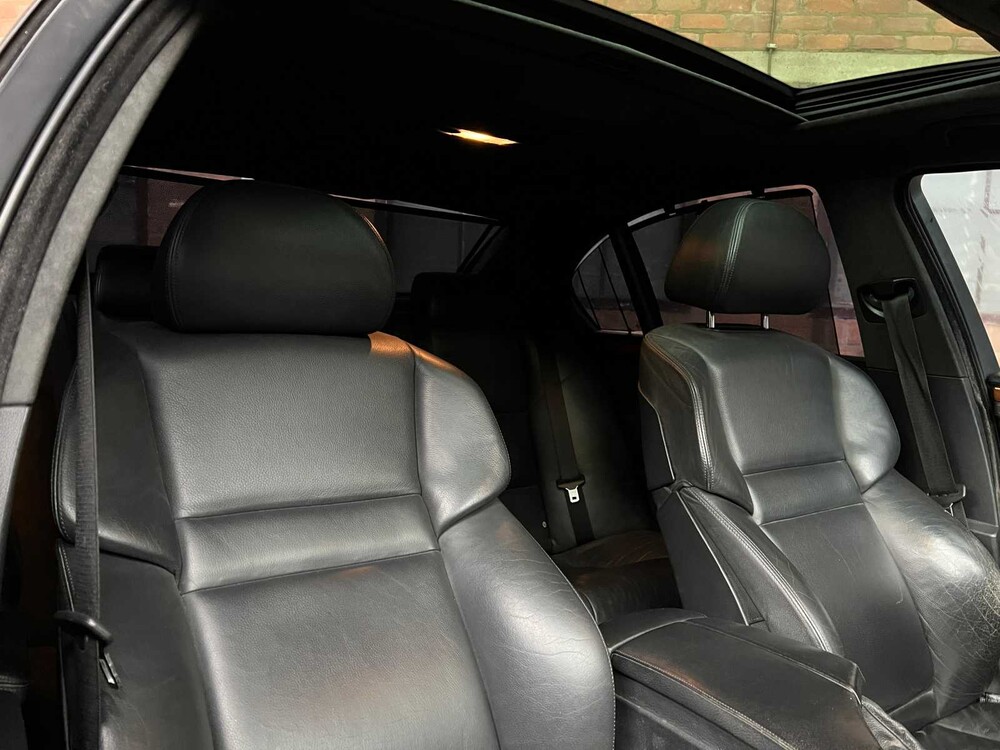 BMW M5 5.0 V10 E60 507pk 2008 5-Serie YOUNGTIMER