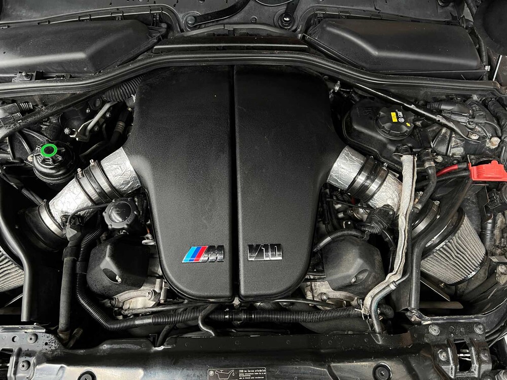 BMW M5 5.0 V10 E60 507pk 2008 5-Serie YOUNGTIMER