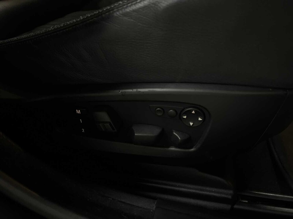BMW M5 5.0 V10 E60 507pk 2008 5-Serie YOUNGTIMER