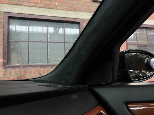 BMW M5 5.0 V10 E60 507pk 2008 5-Serie YOUNGTIMER