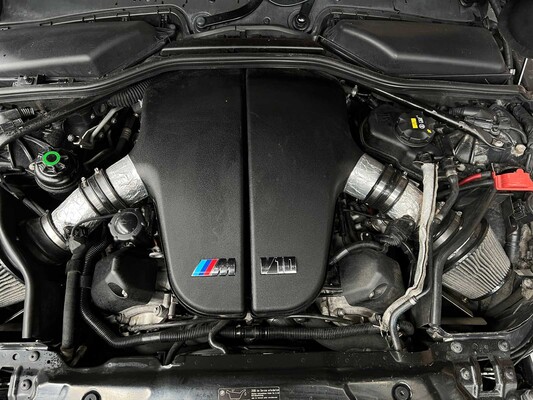 BMW M5 5.0 V10 E60 507pk 2008 5-Serie YOUNGTIMER