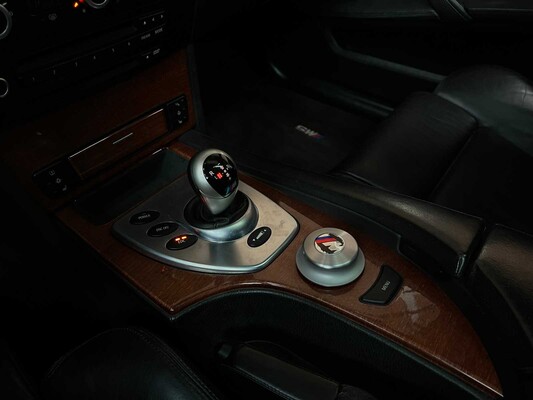 BMW M5 5.0 V10 E60 507pk 2008 5-Serie YOUNGTIMER