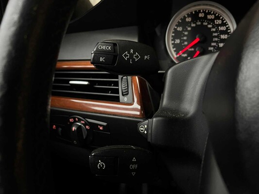 BMW M5 5.0 V10 E60 507pk 2008 5-Serie YOUNGTIMER