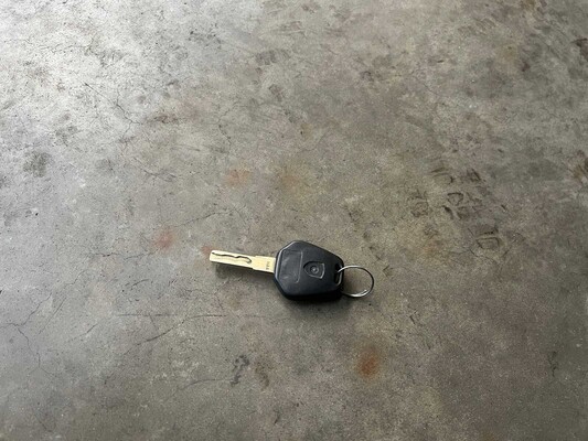 Porsche Boxster 986 2.7 220pk 2000 Youngtimer