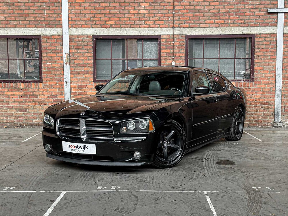 Dodge Charger 250pk 2009 Youngtimer