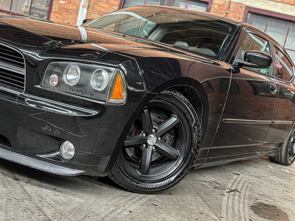 Dodge Charger 250pk 2009 Youngtimer