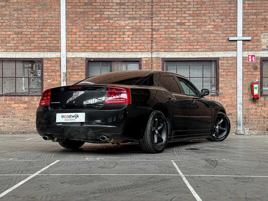 Dodge Charger 250pk 2009 Youngtimer