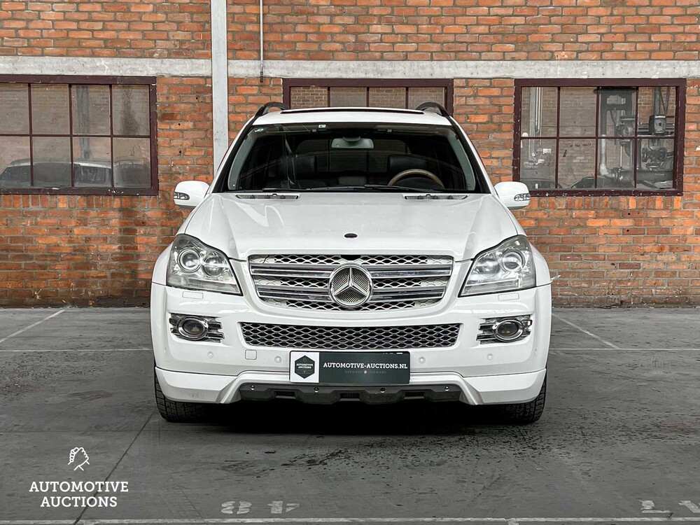 Mercedes-Benz GL500 5.5 V8 388pk 2006 -Youngtimer-