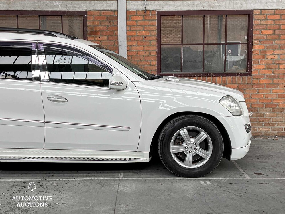 Mercedes-Benz GL500 5.5 V8 388pk 2006 -Youngtimer-