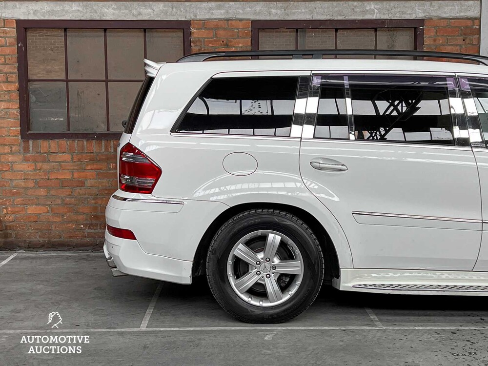 Mercedes-Benz GL500 5.5 V8 388pk 2006 -Youngtimer-
