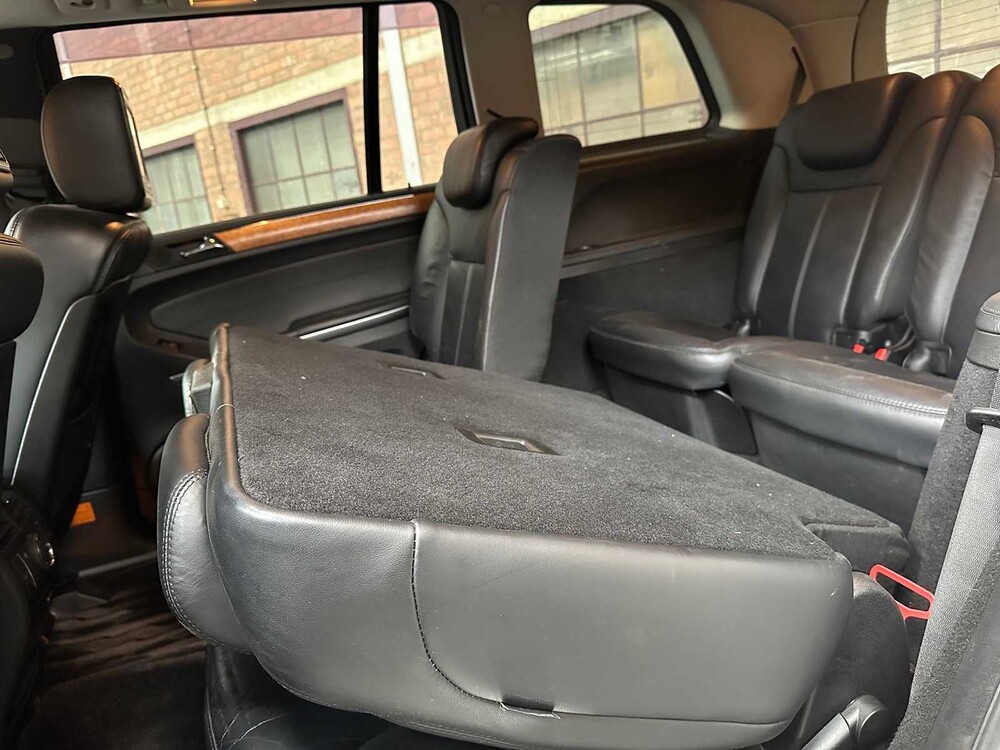 Mercedes-Benz GL500 5.5 V8 388pk 2006 -Youngtimer-
