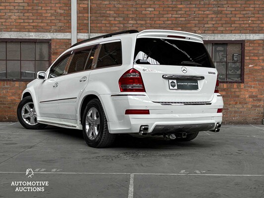 Mercedes-Benz GL500 5.5 V8 388pk 2006 -Youngtimer-