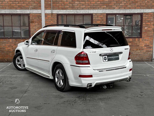 Mercedes-Benz GL500 5.5 V8 388pk 2006 -Youngtimer-