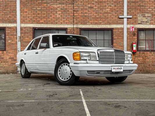 Mercedes-Benz 560 SEL Sedan 4-Deurs 5.6 V8 SOHC 16v 1990 
