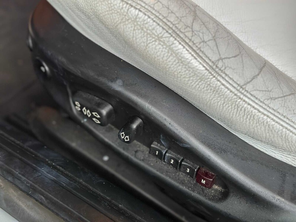 BMW M6 5.0 V10 E63 507pk 2006 6-Serie Coupe Youngtimer 