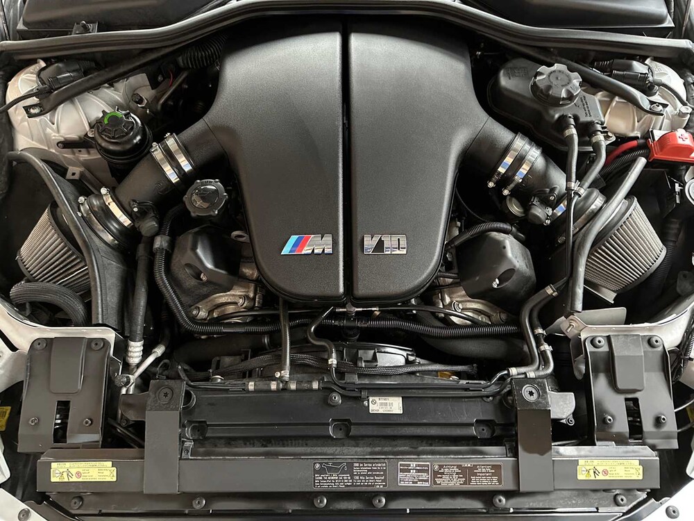BMW M6 5.0 V10 E63 507pk 2006 6-Serie Coupe Youngtimer 