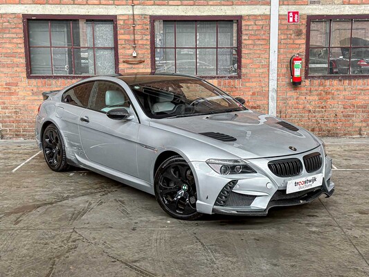 BMW M6 5.0 V10 E63 507pk 2006 6-Serie Coupe Youngtimer 