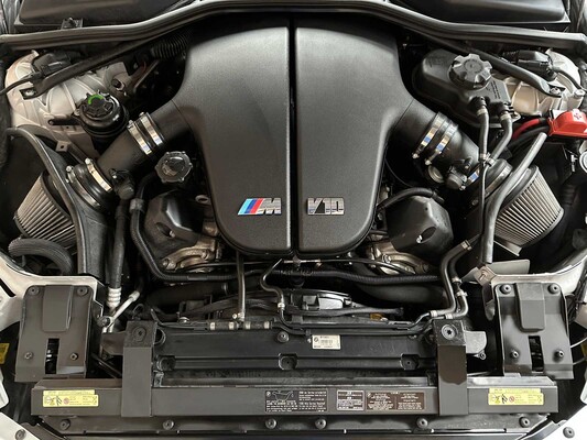 BMW M6 5.0 V10 E63 507pk 2006 6-Serie Coupe Youngtimer 