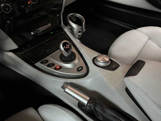 BMW M6 5.0 V10 E63 507pk 2006 6-Serie Coupe Youngtimer 
