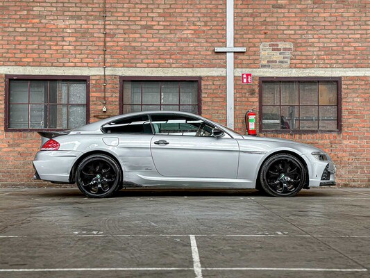 BMW M6 5.0 V10 E63 507pk 2006 6-Serie Coupe Youngtimer 