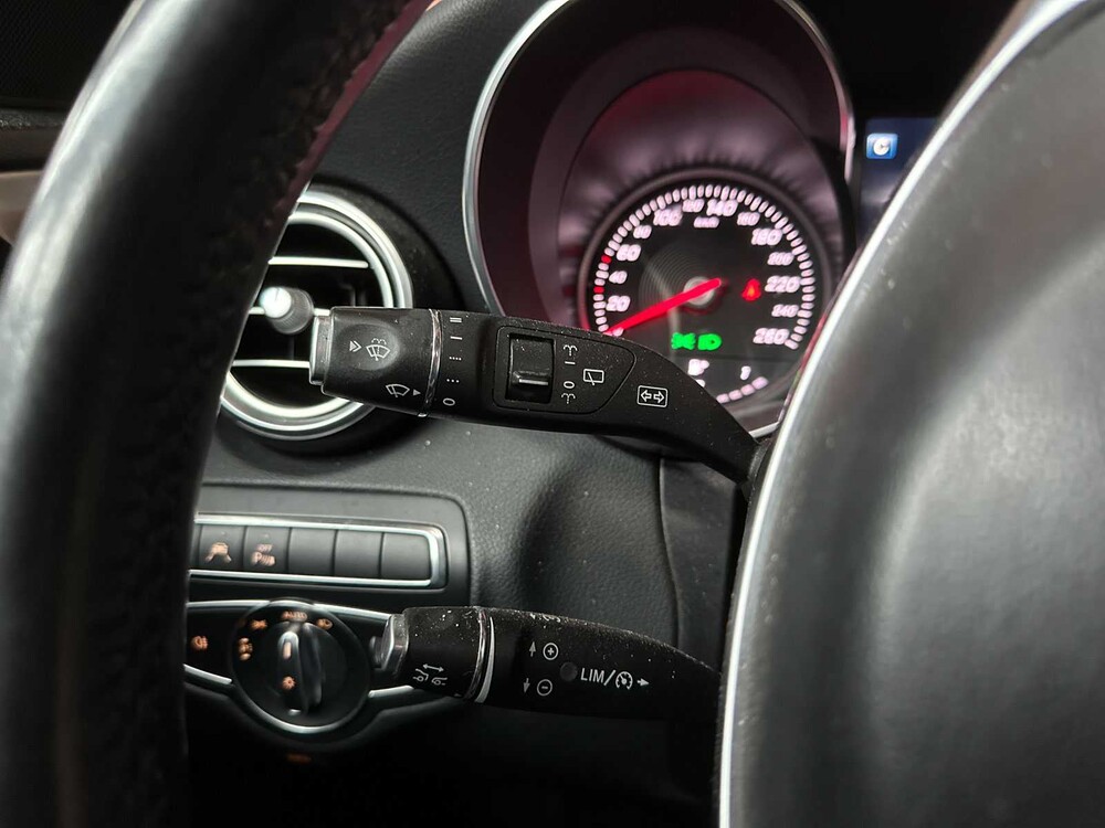 Mercedes-Benz C200 CDI Sport Edition Premium Plus 134pk 2018 C-klasse Estate, SG-781-B