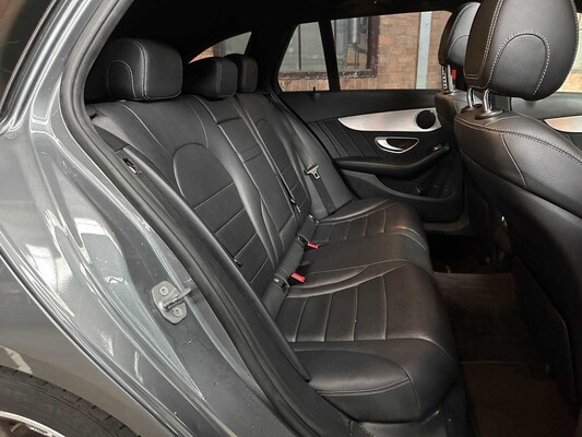 Mercedes-Benz C200 CDI Sport Edition Premium Plus 134pk 2018 C-klasse Estate, SG-781-B