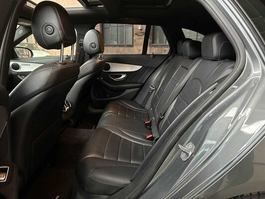 Mercedes-Benz C200 CDI Sport Edition Premium Plus 134pk 2018 C-klasse Estate, SG-781-B